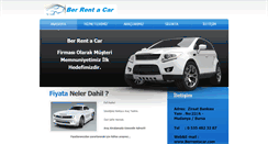 Desktop Screenshot of berrentacar.com